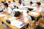 平成30年度体験入学＜那珂川中学校＞【75】