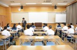 平成30年度体験入学＜大野東中学校＞【2】