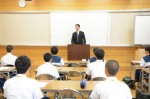 平成30年度体験入学＜大野東中学校＞【6】