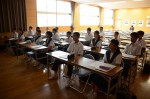 平成30年度体験入学＜大野東中学校＞【11】