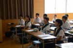 平成30年度体験入学＜大野東中学校＞【12】