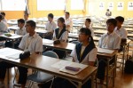 平成30年度体験入学＜大野東中学校＞【13】