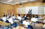 平成30年度体験入学＜大野東中学校＞【22】