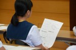 平成30年度体験入学＜大野東中学校＞【23】