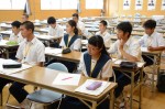 平成30年度体験入学＜大野東中学校＞【25】