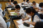 平成30年度体験入学＜大野東中学校＞【26】