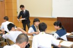 平成30年度体験入学＜大野東中学校＞【28】