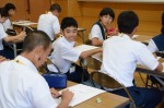 平成30年度体験入学＜大野東中学校＞【31】