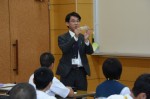 平成30年度体験入学＜大野東中学校＞【34】