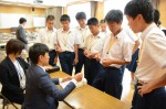 平成30年度体験入学＜大野東中学校＞【37】