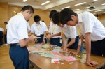 平成30年度体験入学＜大野東中学校＞【38】