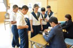 平成30年度体験入学＜大野東中学校＞【45】