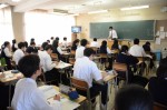 平成30年度体験入学＜大野東中学校＞【47】