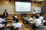 平成30年度体験入学＜大野東中学校＞【58】