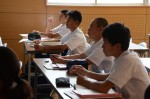 平成30年度体験入学＜大野東中学校＞【62】