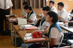 平成30年度体験入学＜大野東中学校＞【63】