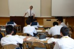 平成30年度体験入学＜大野東中学校＞【67】