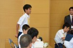 平成30年度体験入学＜大野東中学校＞【68】