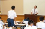 平成30年度体験入学＜大野東中学校＞【70】