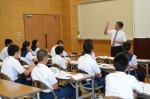 平成30年度体験入学＜大野東中学校＞【71】