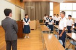 平成30年度体験入学＜大野東中学校＞【74】