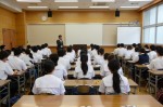 平成30年度体験入学＜老司中学校・甘木中学校＞【2】