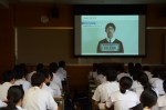 平成30年度体験入学＜老司中学校・甘木中学校＞【101】