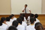 平成30年度体験入学＜老司中学校・甘木中学校＞【102】