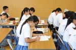 平成30年度体験入学＜老司中学校・甘木中学校＞【104】