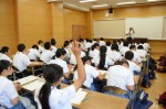 平成30年度体験入学＜老司中学校・甘木中学校＞【105】