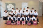 平成30年度体験入学＜老司中学校・甘木中学校＞【107】