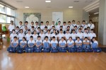 平成30年度体験入学＜老司中学校・甘木中学校＞【108】