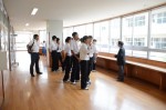 平成30年度体験入学＜老司中学校・甘木中学校＞【17】