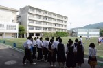 平成30年度体験入学＜老司中学校・甘木中学校＞【19】