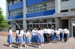 平成30年度体験入学＜老司中学校・甘木中学校＞【23】