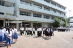 平成30年度体験入学＜老司中学校・甘木中学校＞【24】