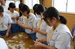 平成30年度体験入学＜老司中学校・甘木中学校＞【36】