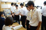 平成30年度体験入学＜老司中学校・甘木中学校＞【37】