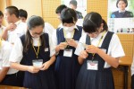 平成30年度体験入学＜老司中学校・甘木中学校＞【40】