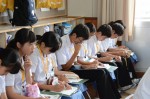 平成30年度体験入学＜老司中学校・甘木中学校＞【45】