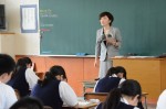 平成30年度体験入学＜老司中学校・甘木中学校＞【47】