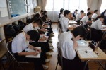 平成30年度体験入学＜老司中学校・甘木中学校＞【50】