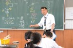 平成30年度体験入学＜老司中学校・甘木中学校＞【51】