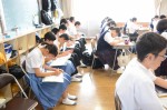 平成30年度体験入学＜老司中学校・甘木中学校＞【56】