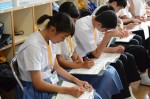 平成30年度体験入学＜老司中学校・甘木中学校＞【57】