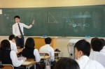 平成30年度体験入学＜老司中学校・甘木中学校＞【62】