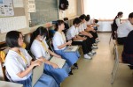 平成30年度体験入学＜老司中学校・甘木中学校＞【63】