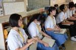 平成30年度体験入学＜老司中学校・甘木中学校＞【65】