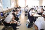 平成30年度体験入学＜老司中学校・甘木中学校＞【68】