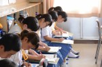 平成30年度体験入学＜老司中学校・甘木中学校＞【69】